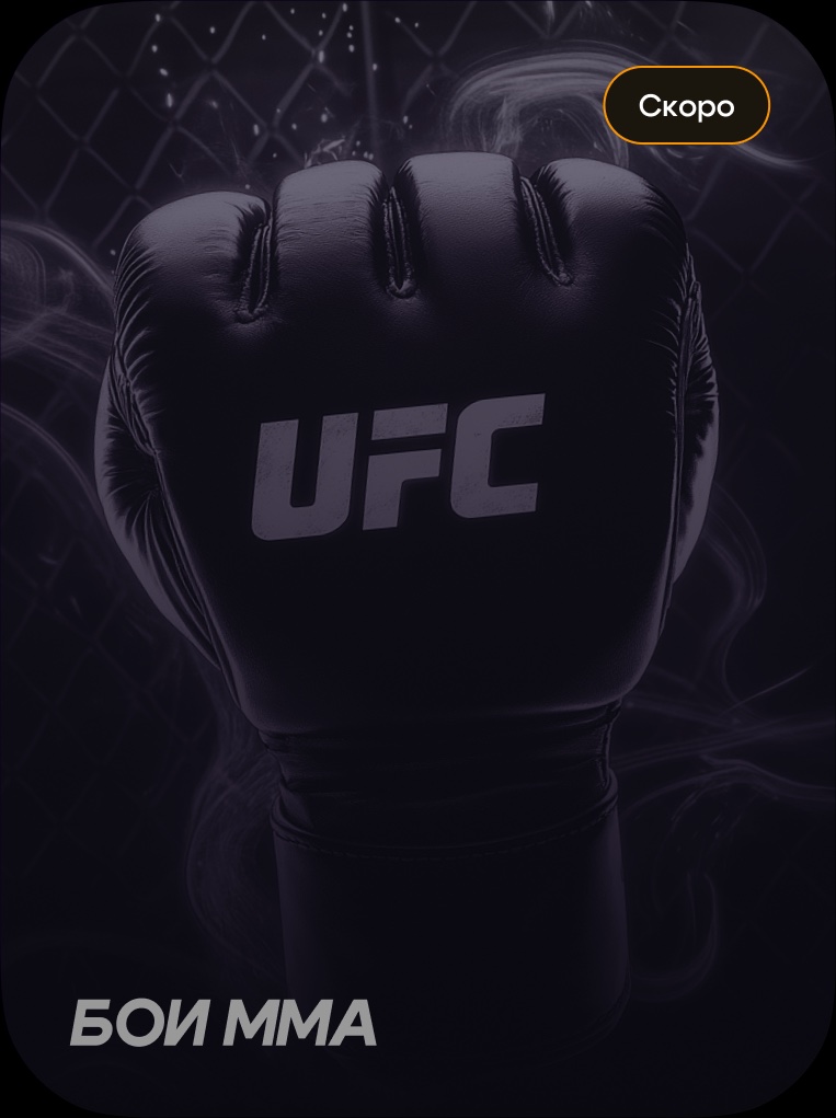 Бои MMA / UFC